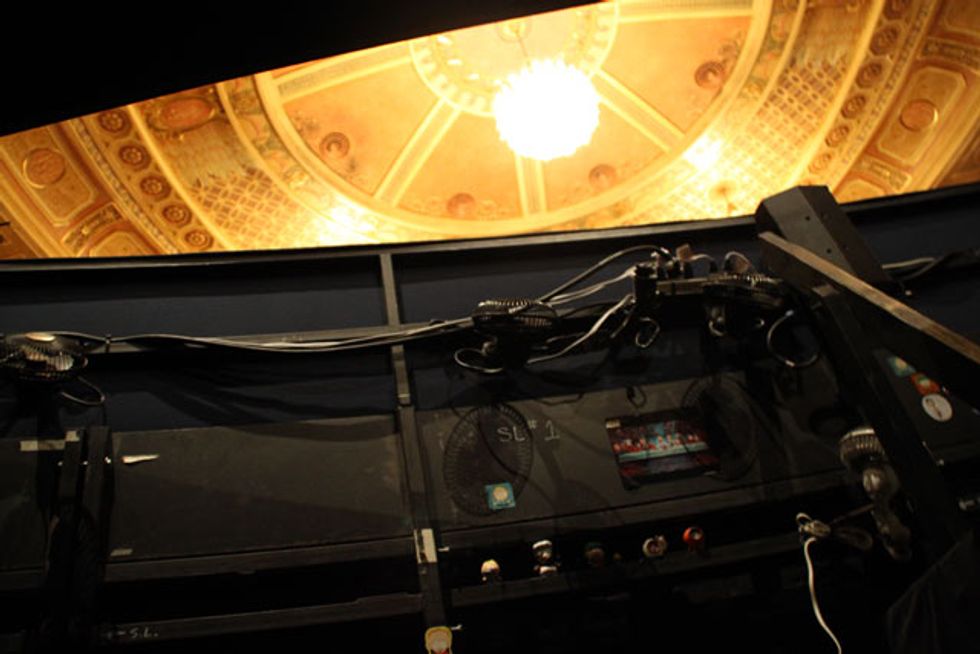 Book of Mormon, View from the Pit