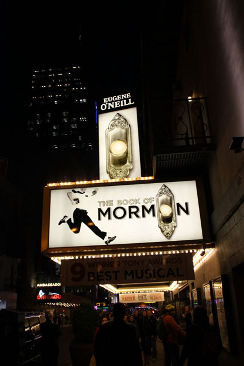 Book of Mormon