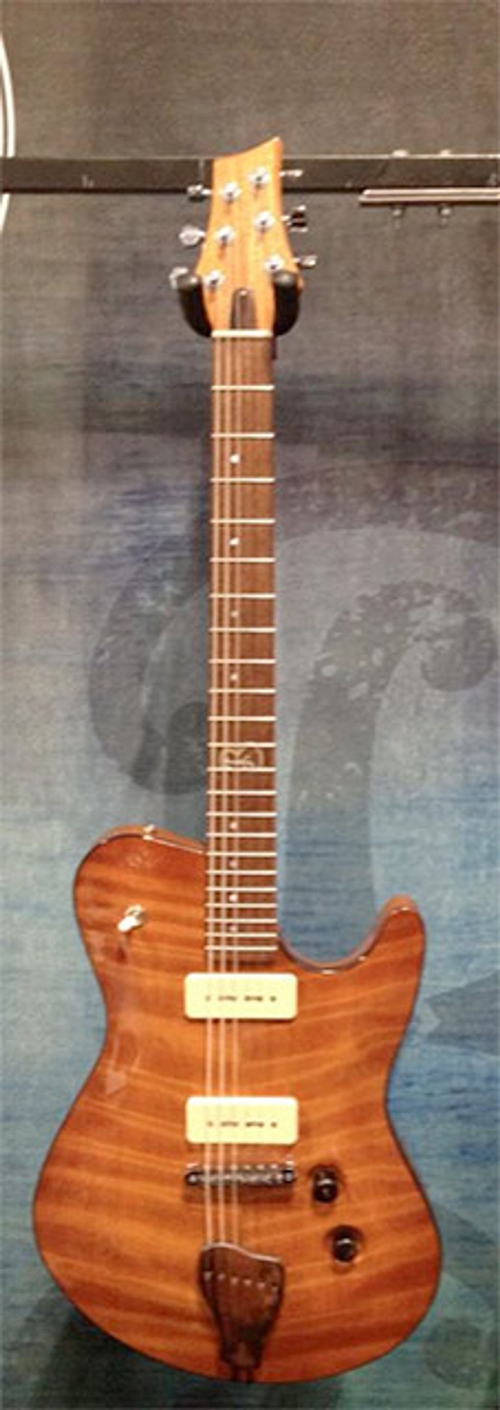 Born Custom Guitars