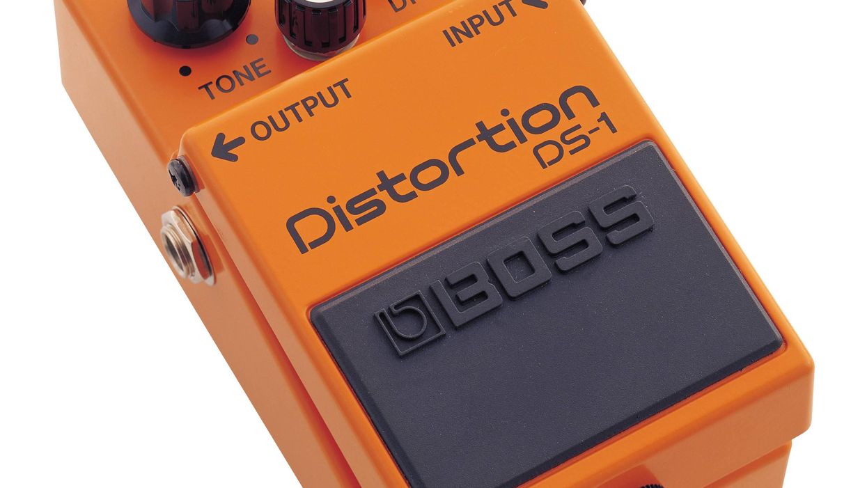 boss ds-1