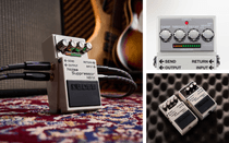 Boss Introduces the NS-1X Noise Suppressor Pedal - Premier Guitar