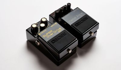 Boss Reissues MT-2 Metal Zone & SD-1 Super OverDrive - Premier Guitar