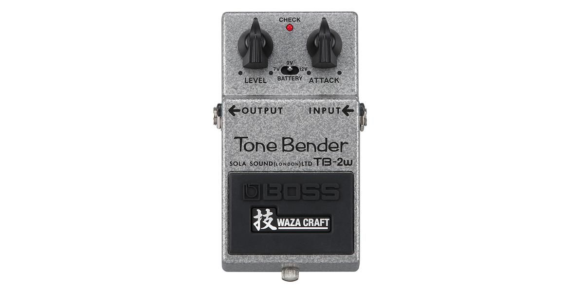 Boss Craft TB-2W Tone Review Guitar