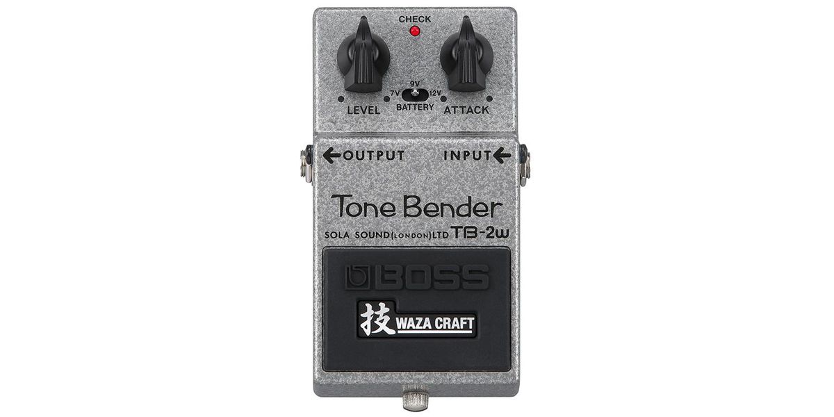 Boss Waza Craft TB-2w Tone Bender
