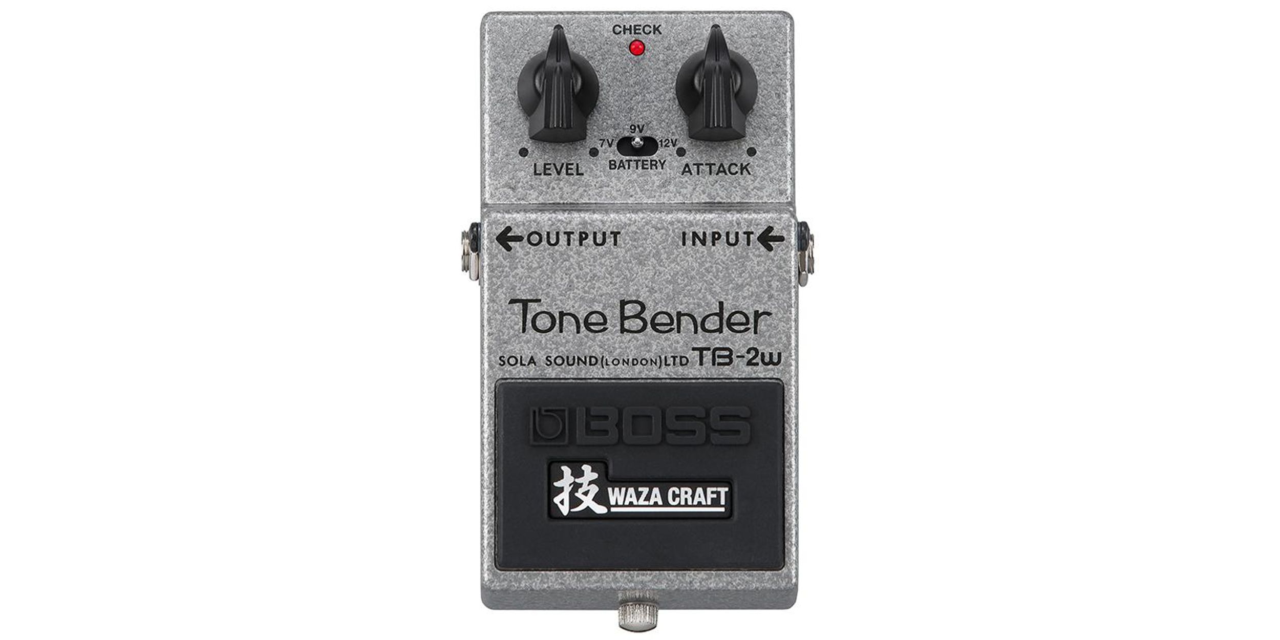 Boss Waza Craft TB-2w Tone Bender