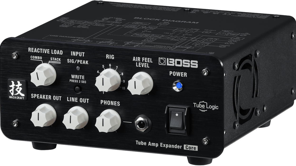 Boss Waza Tube Amp Expander Core