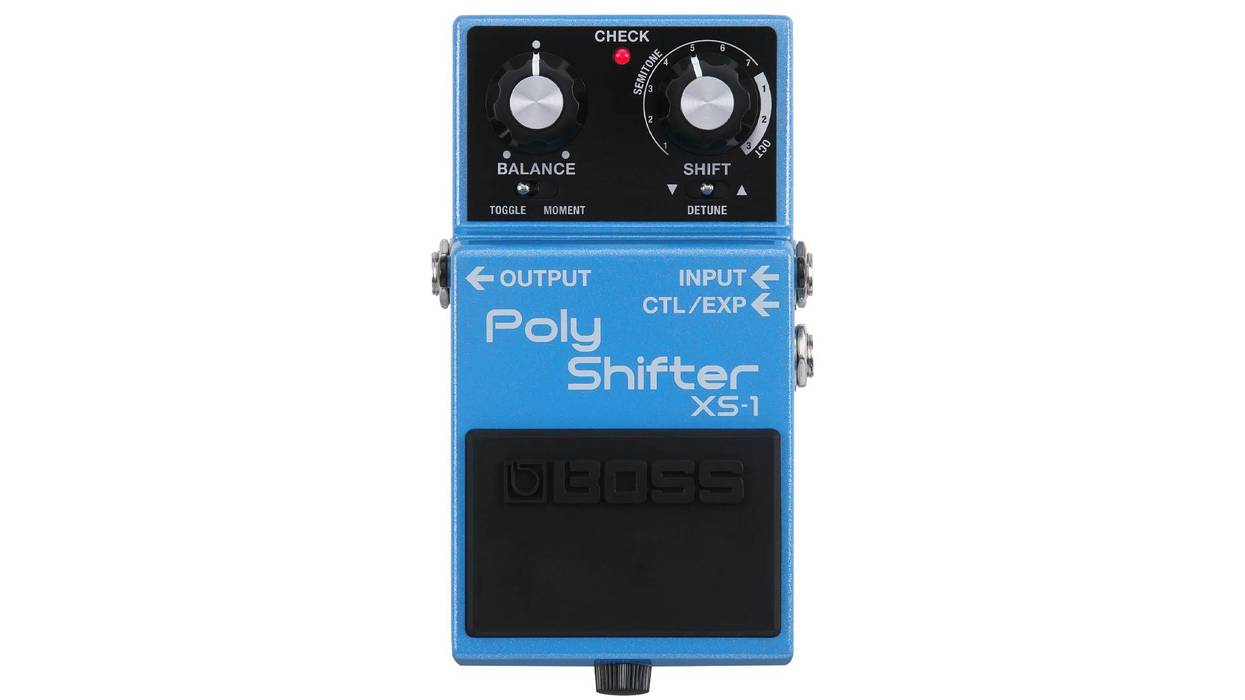 Boss XS-1 Poly Shifter