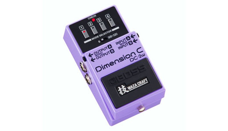Boss Launches DC-2W and MT-2W Pedals: A Closer Look - Premier Guitar