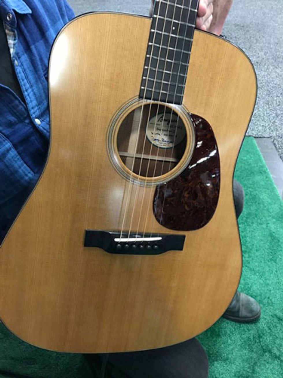 Bourgeois Guitars