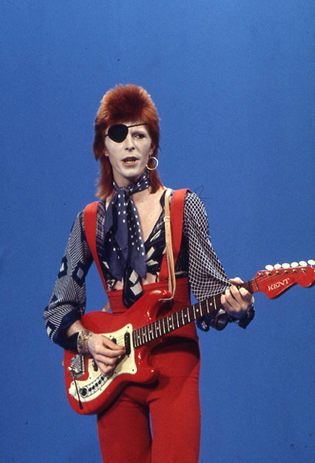 David Bowie: 1947–2016