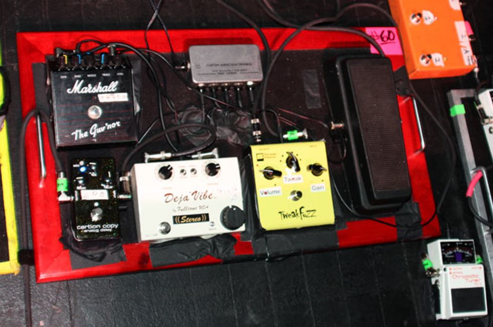 Brad Whitford (Experience Hendrix Tour)