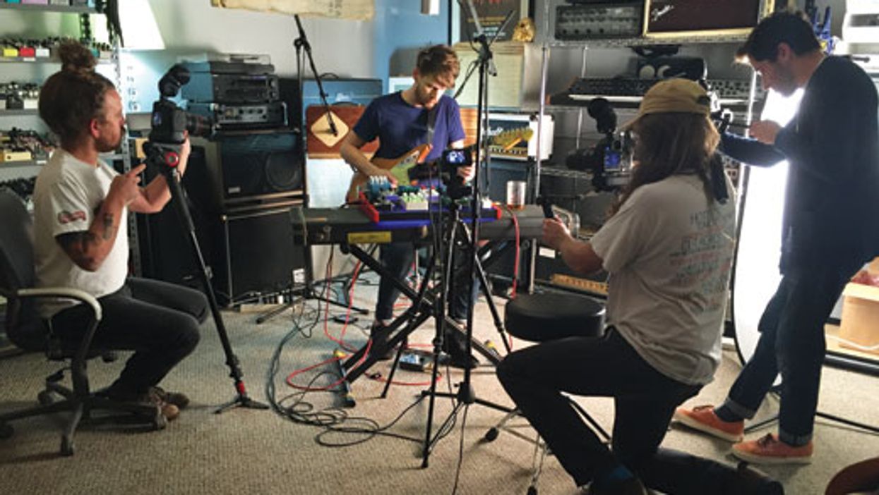 State of the Stomp: The End of Mystery