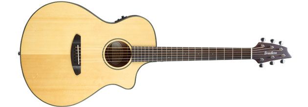 Breedlove Guitars Announces Discovery Series