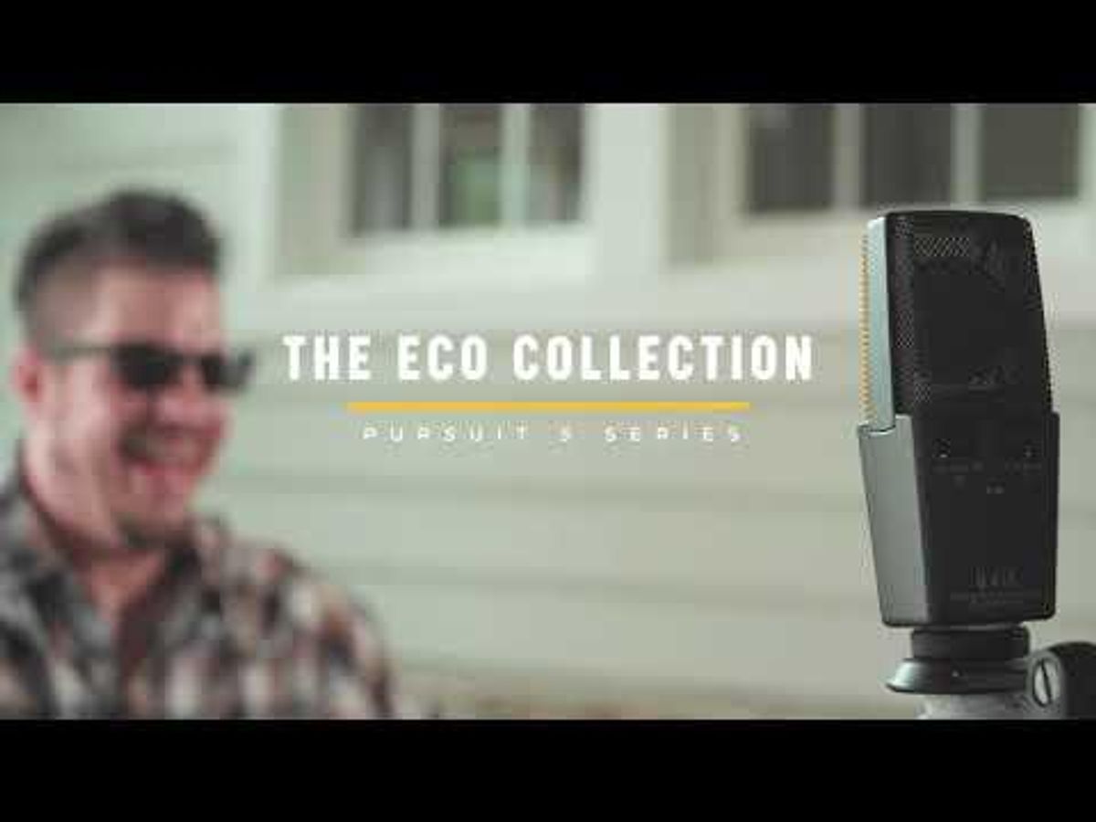 Breedlove ECO Collection Guitars: The Nashville Sessions