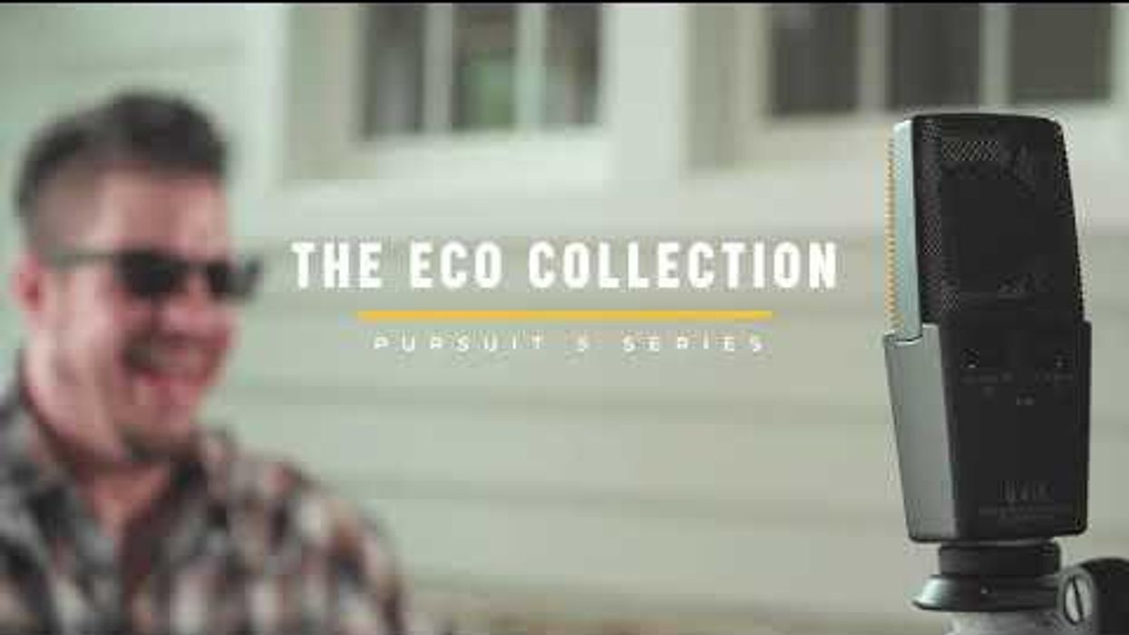 Breedlove ECO Collection Guitars: The Nashville Sessions