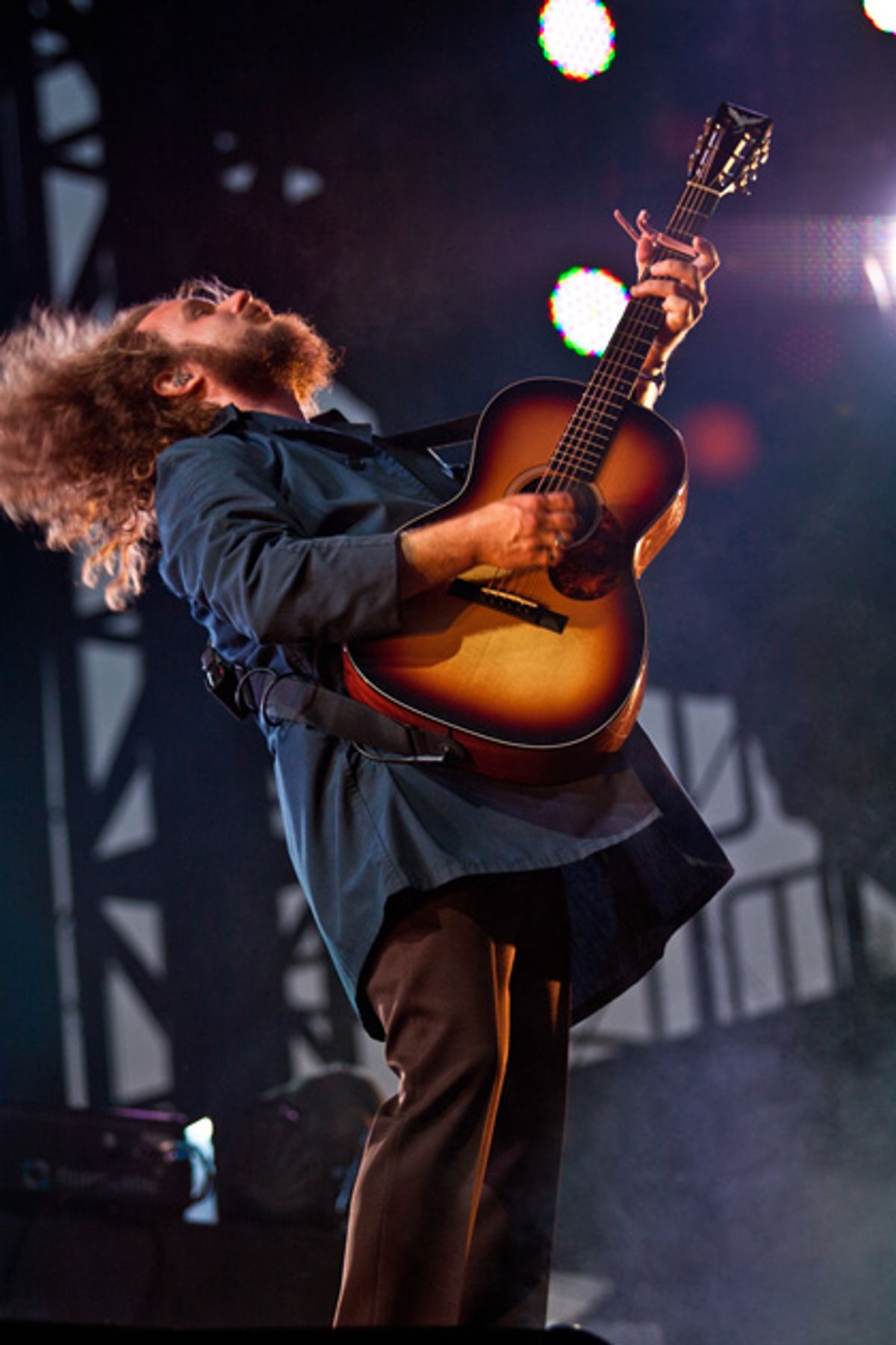 My Morning Jacket: Childlike Wonder