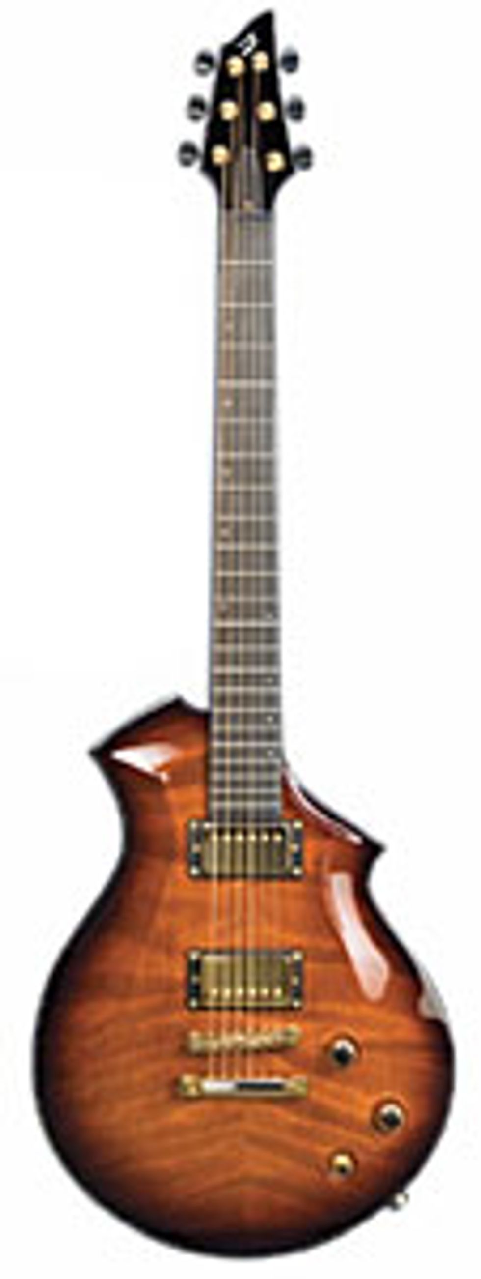 Breedlove Mark I Electric Guitar