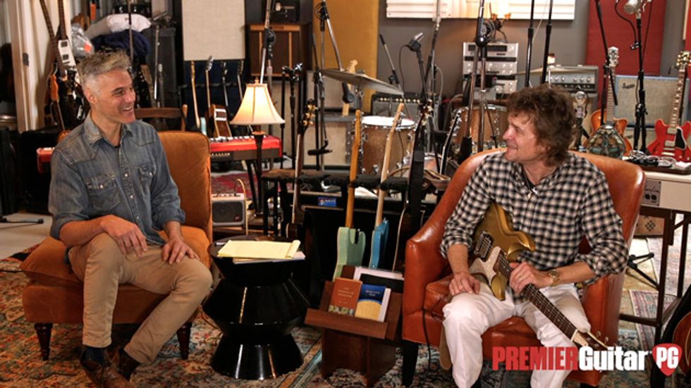 Brendan Benson Intro