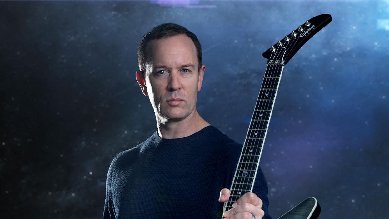 Brendon Small GhostHorse Explorer