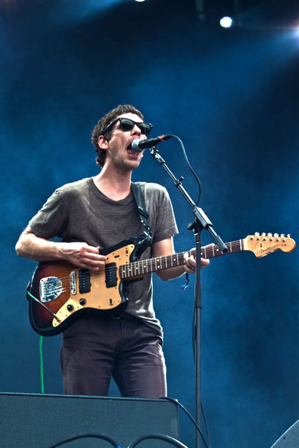 Brian Case (Disappears)