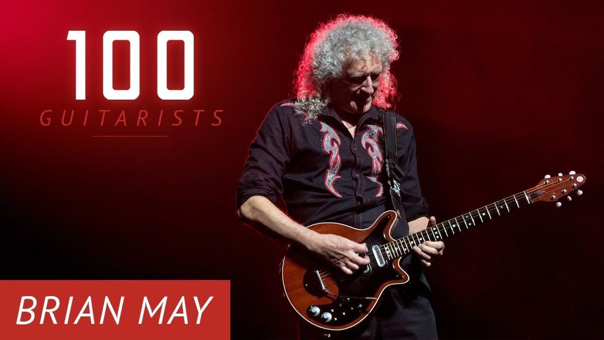 Brian May Is the Most Interesting Guitarist In the World