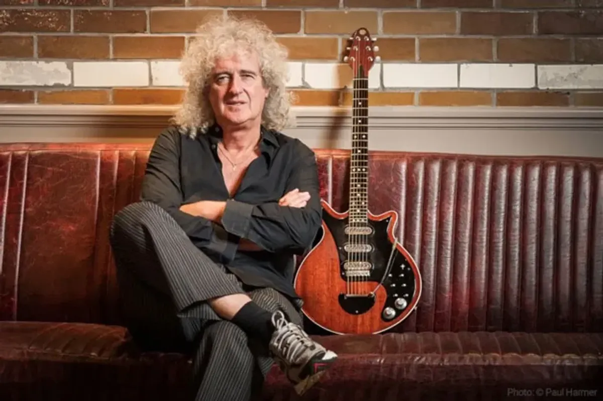 Brian May
