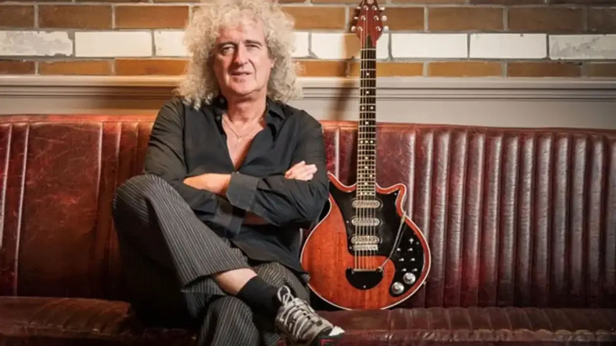 Brian May