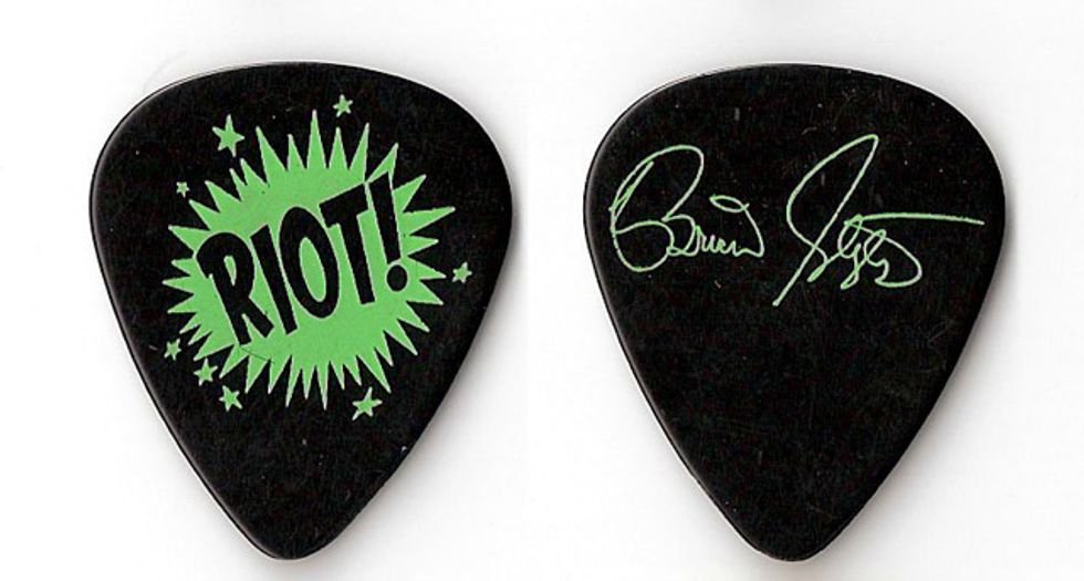 Brian Setzer