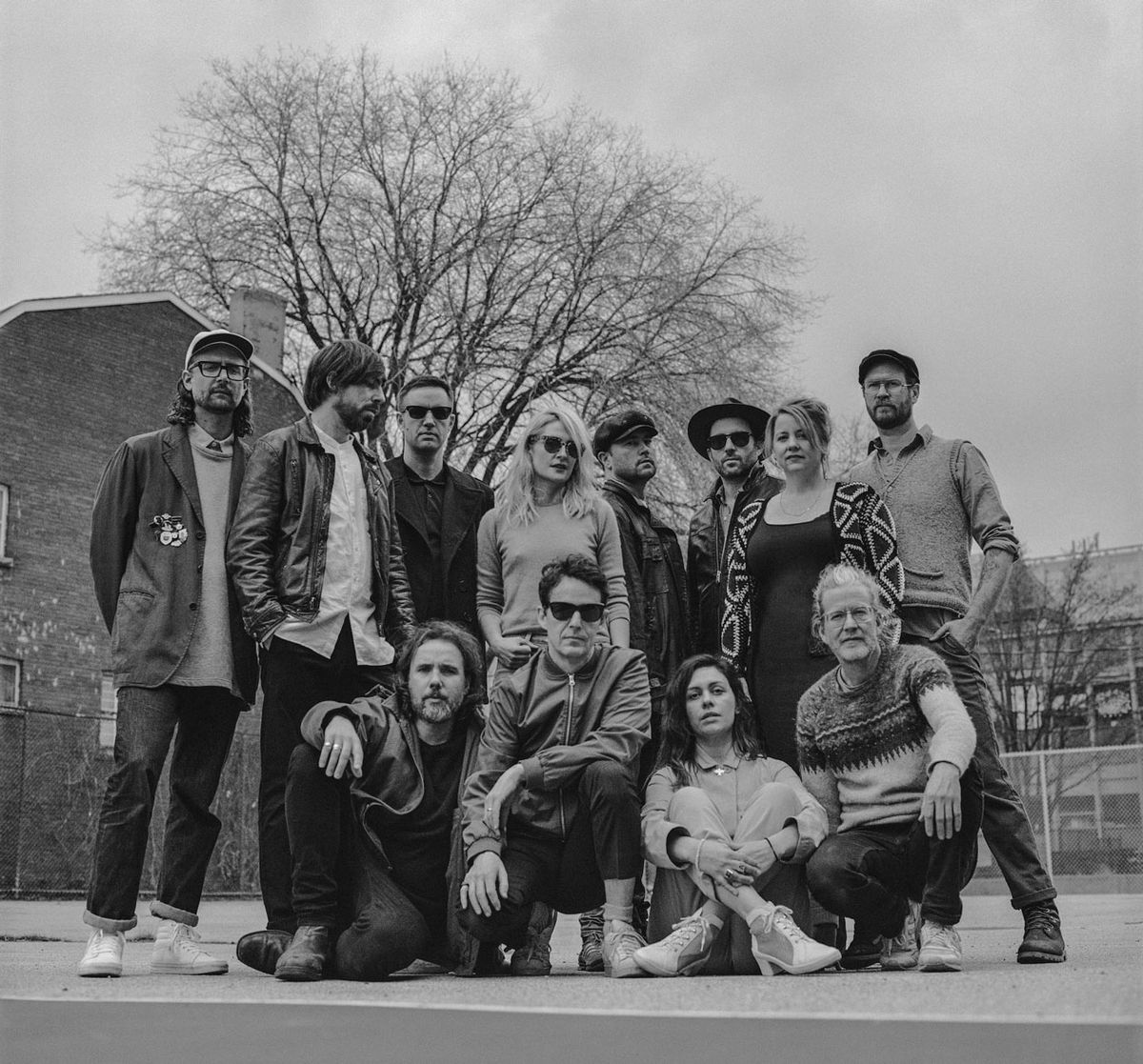 Broken Social Scene: “Family” Reunions and Musical Constipation
