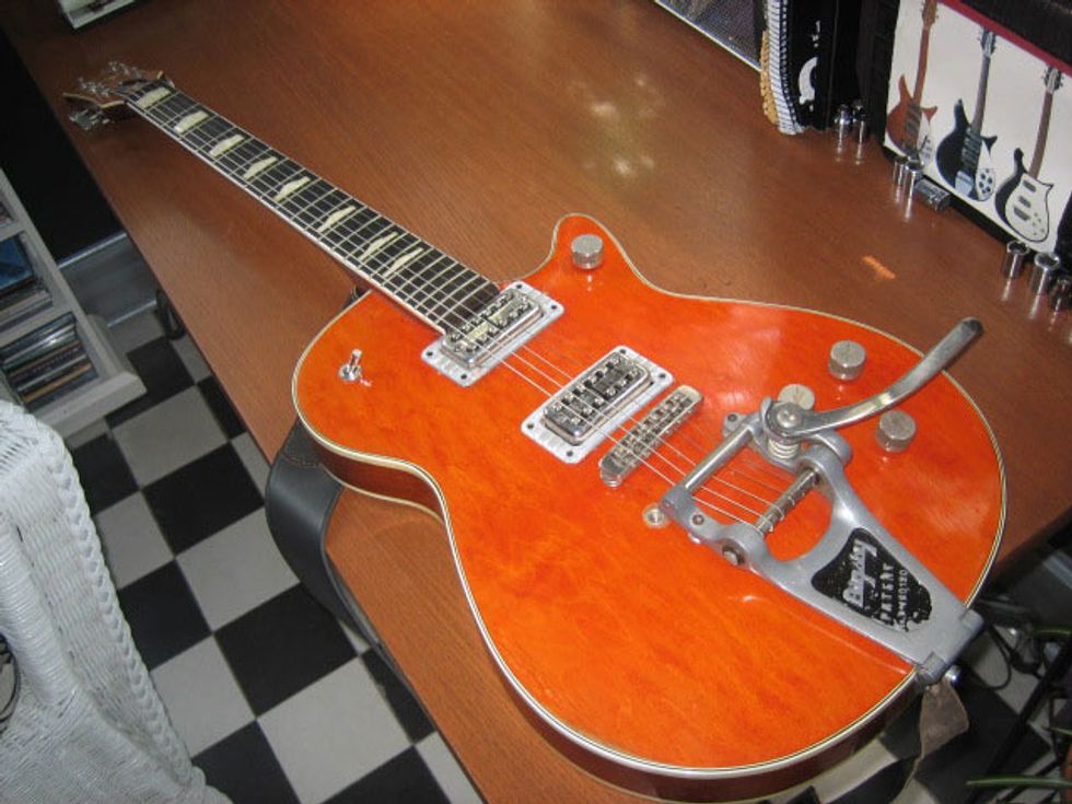 Brook Hoover - 1957 Gretsch 6121