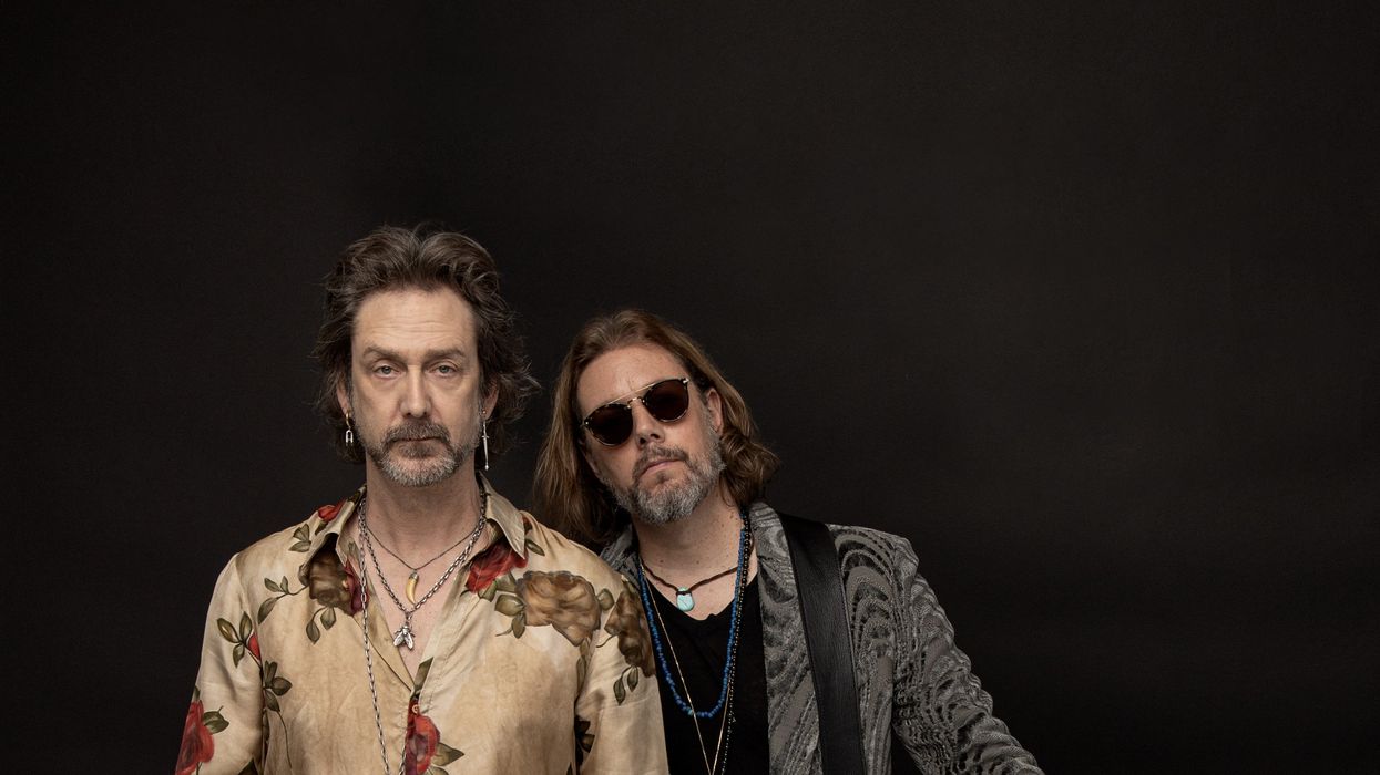 The Vital and Tenacious Southern Rock of the Black Crowes, Revisited