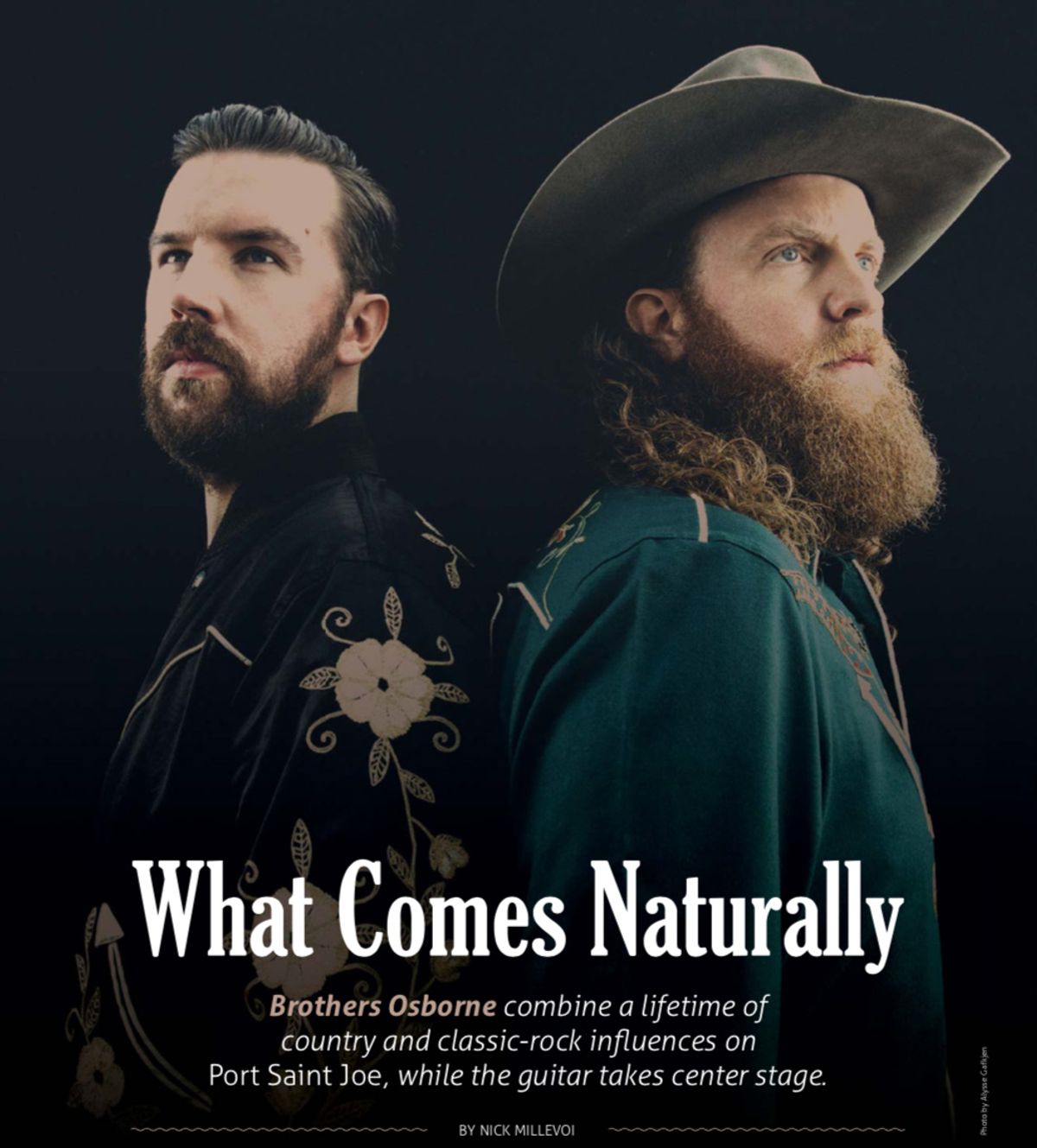 Brothers Osborne: What Comes Naturally
