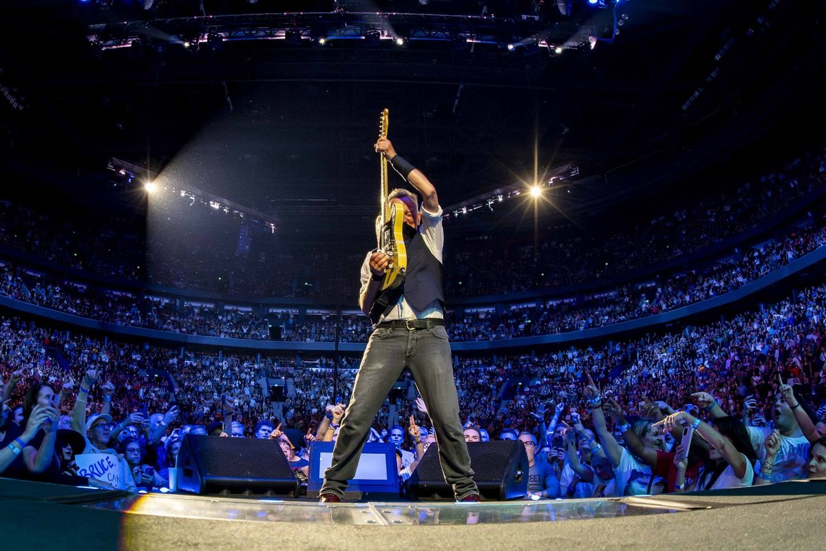 Bruce Springsteen, Live at 75: Everything Dies, Baby, That’s a Fact