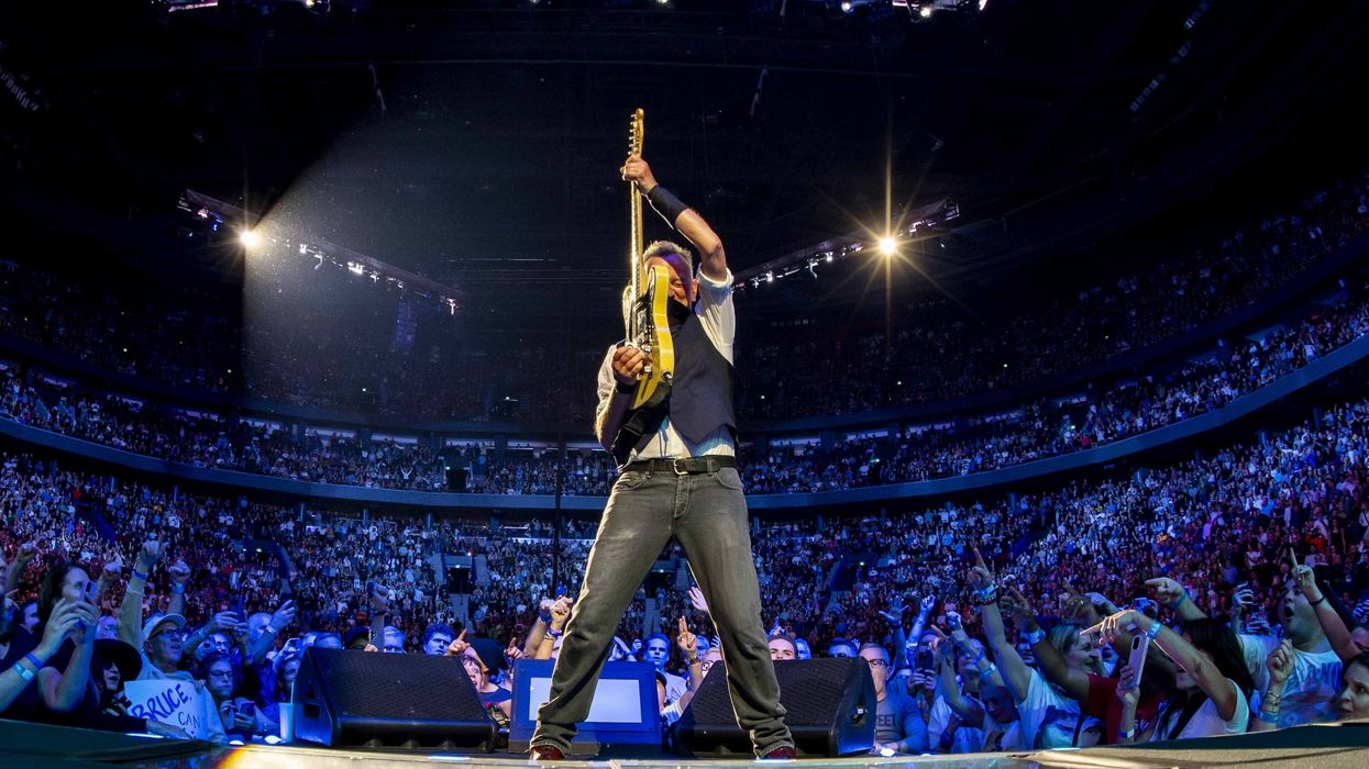 Bruce Springsteen, Live at 75: Everything Dies, Baby, That’s a Fact