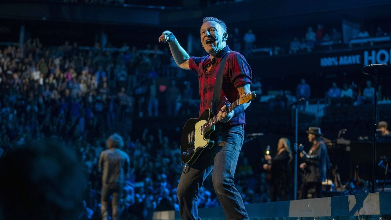 Bruce Springsteen