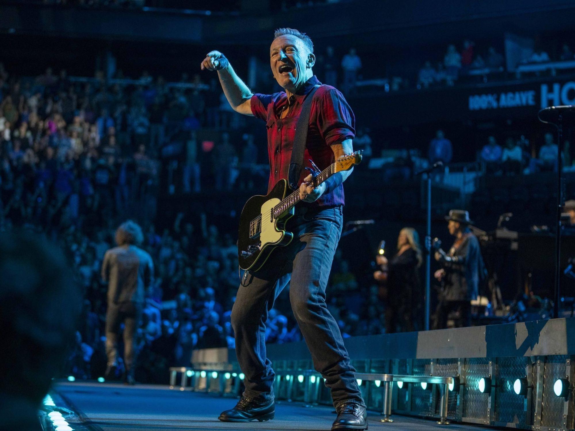 Bruce Springsteen