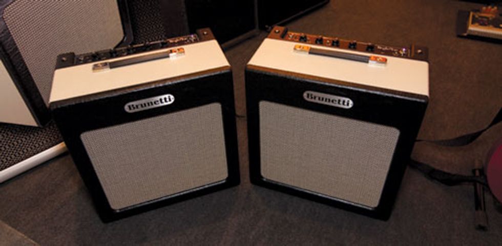 Brunetti Singleman Combo
