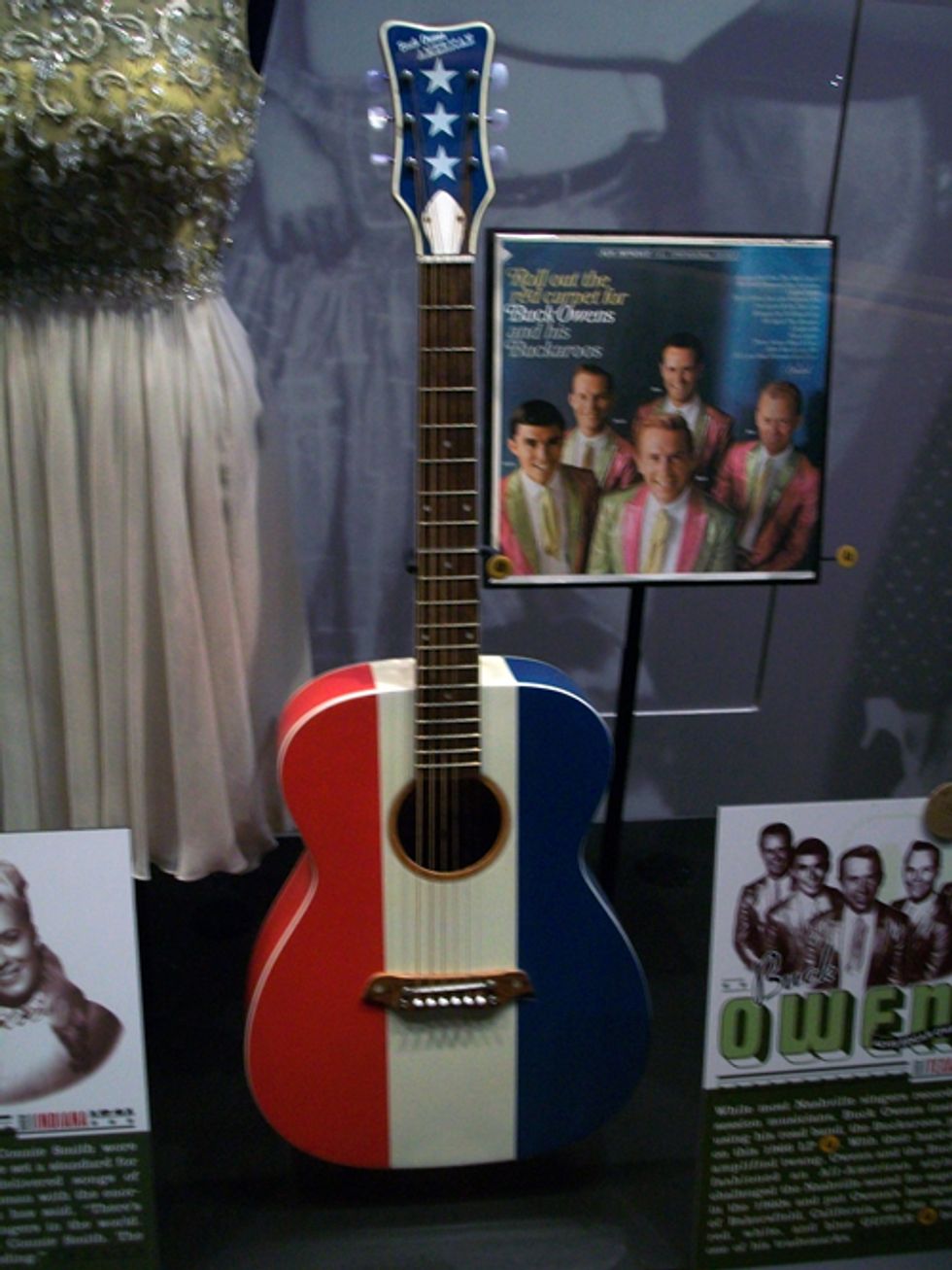 Buck Owens American Guitar