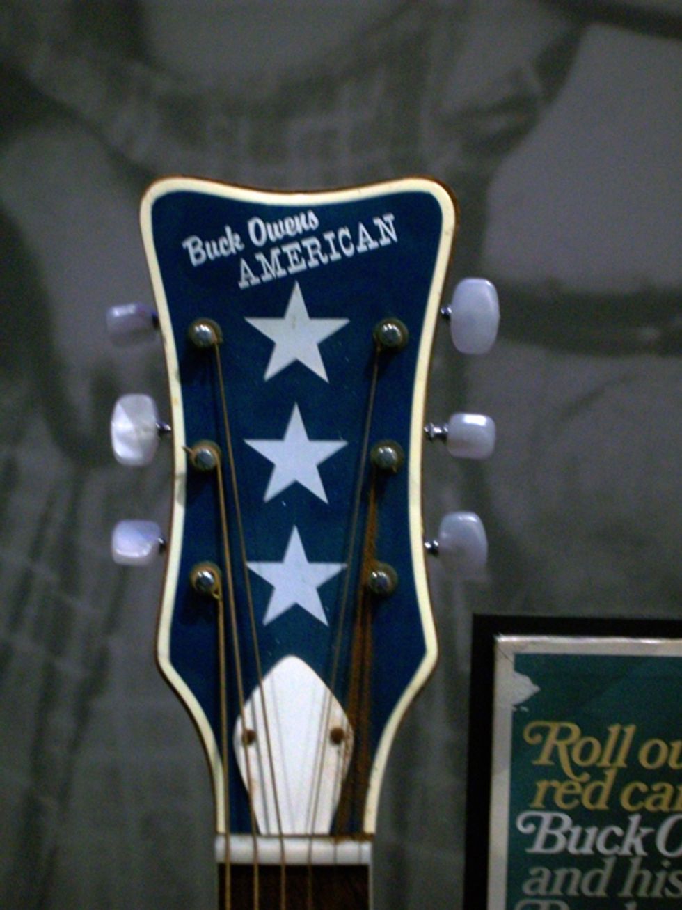 Buck Owens American Guitar