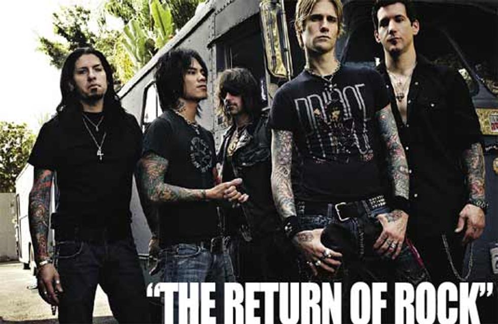 Buckcherry