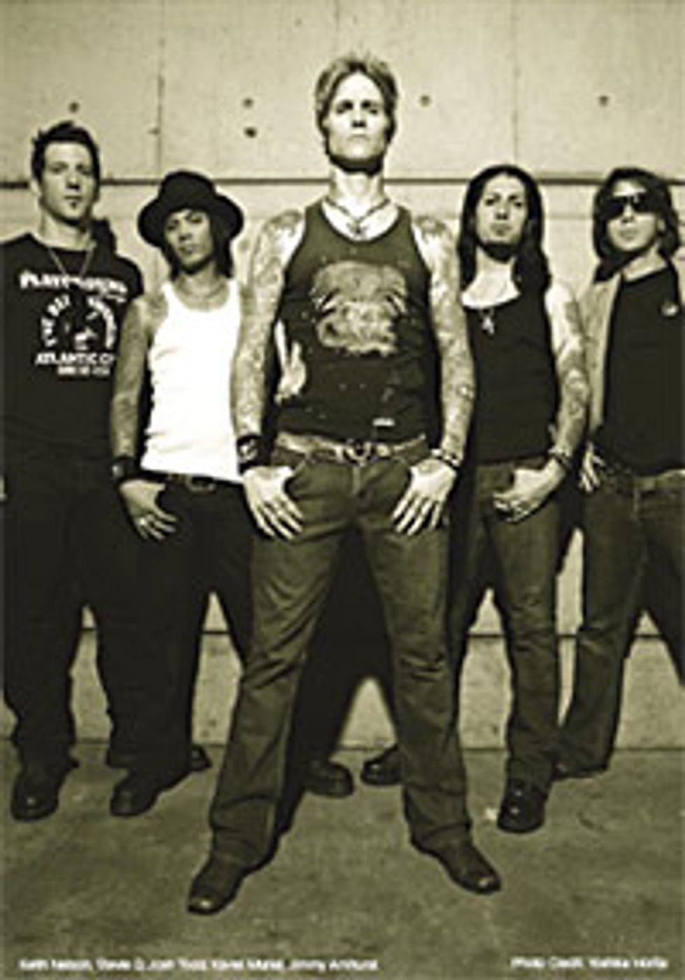 Buckcherry