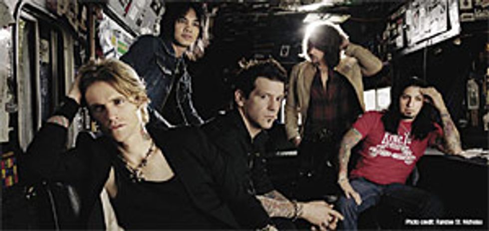 Buckcherry