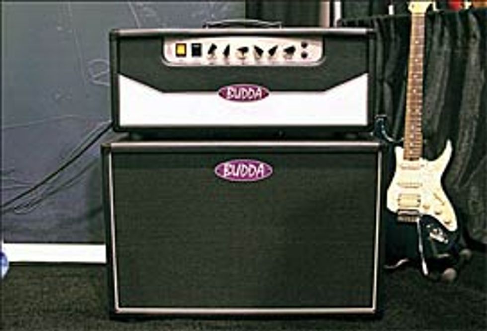 Budda Superdrive V-40