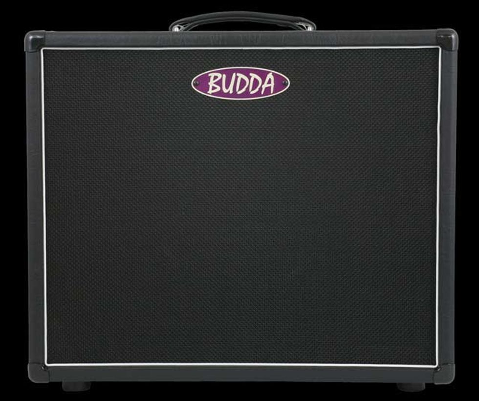 Budda Twinmaster Amp Reissue