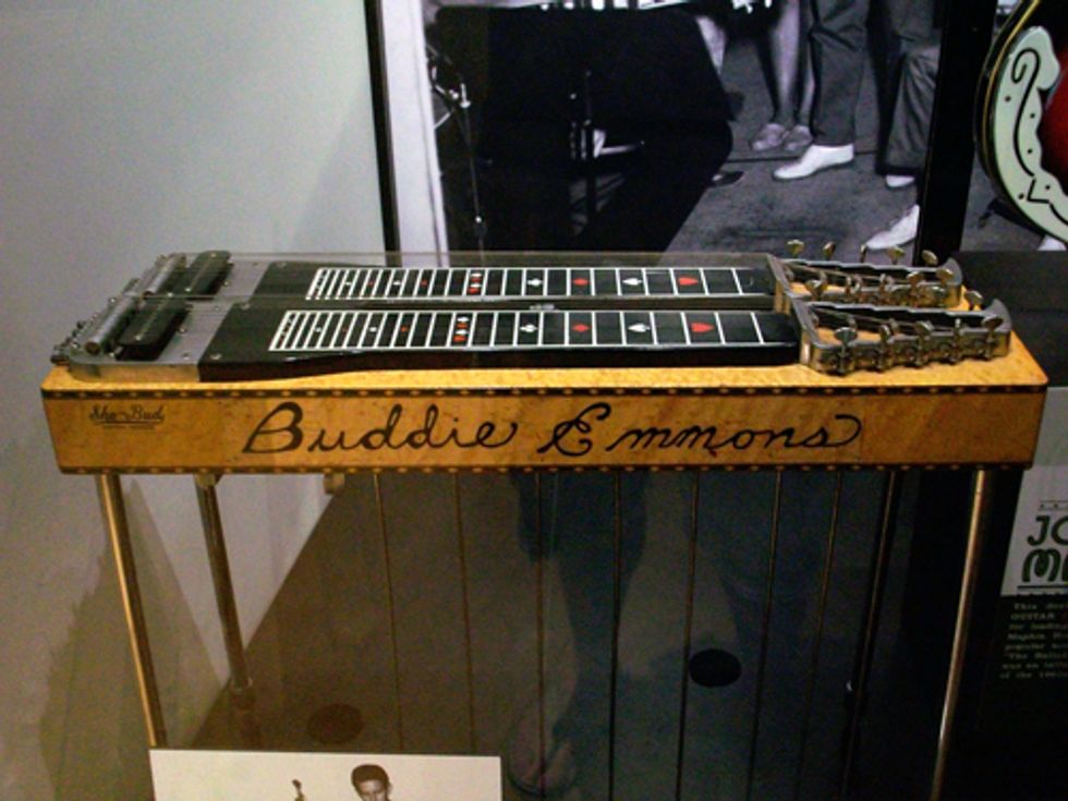 Buddy Emmons