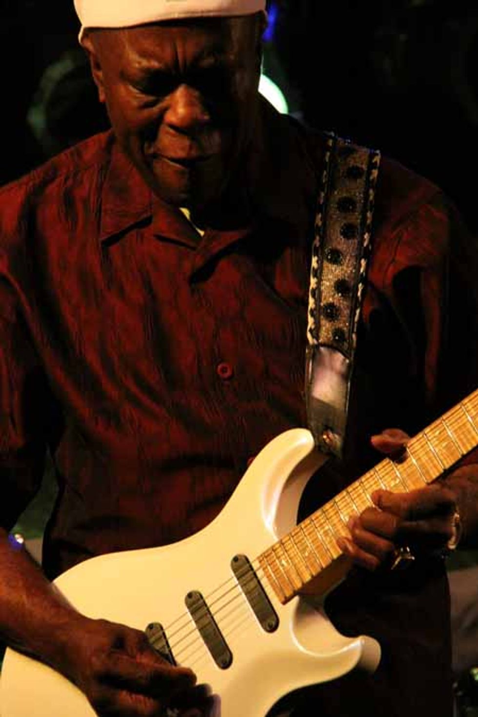 Buddy Guy