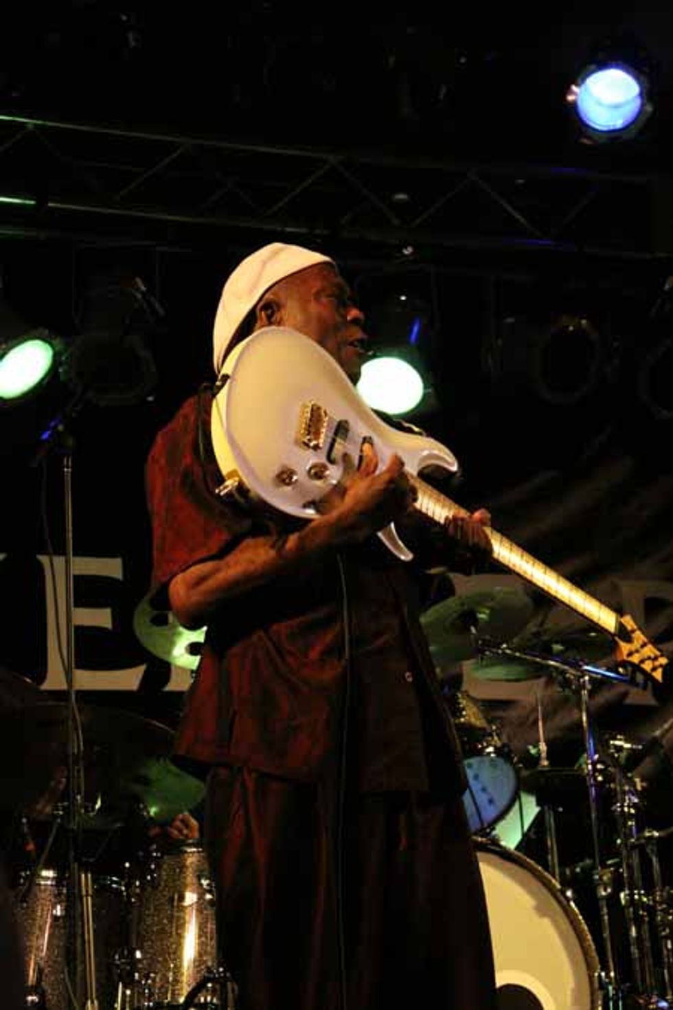 Buddy Guy