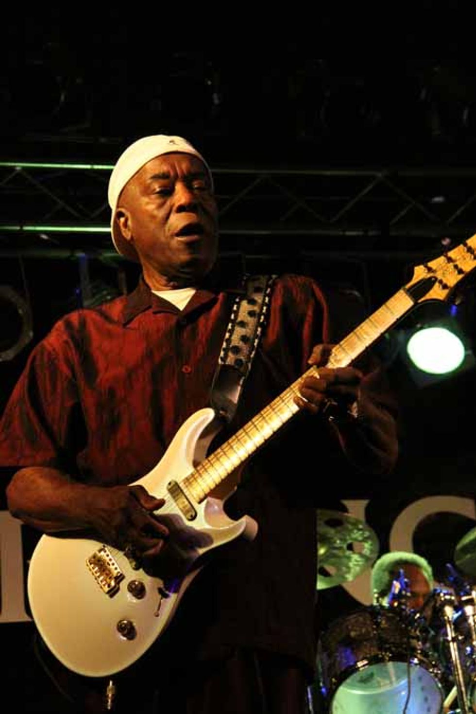 Buddy Guy