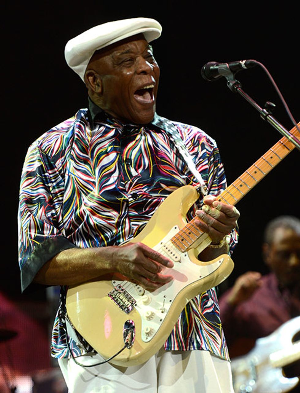 Buddy Guy