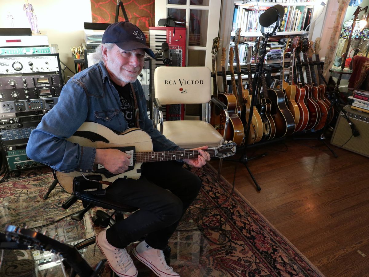 Nashville’s Buddy Miller: From the Roots to the Cosmos